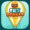 Sky Burger Mania Restaurant : Sky High Burger Tower a Burger maker game best burger recipe ever 