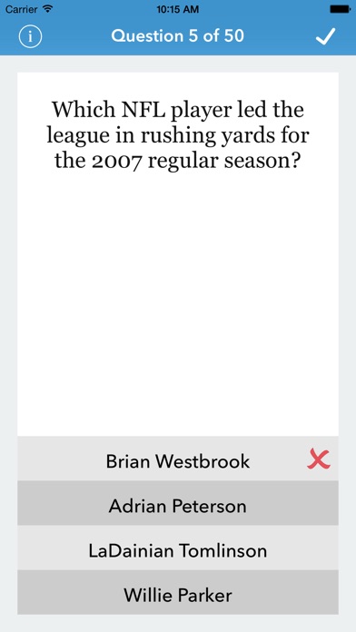 iPhone Screenshot 4
