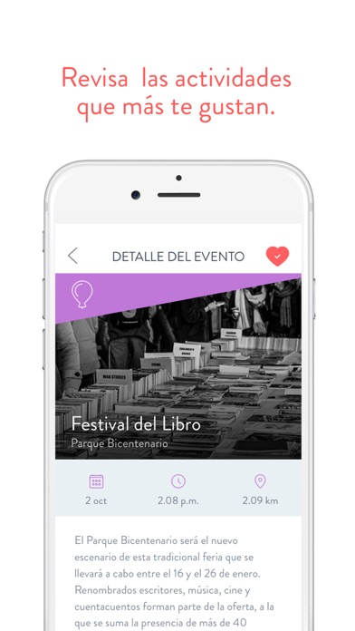 Captura de pantalla del iPhone 2