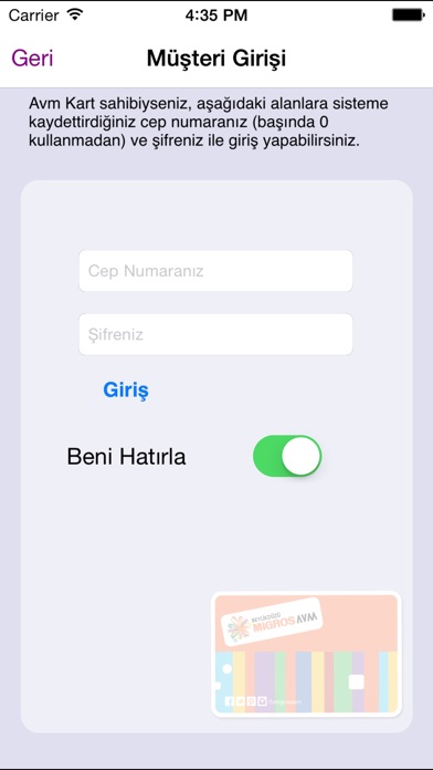 iPhone Screenshot 5