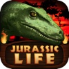 Jurassic Life: Velociraptor Dinosaur Simulator
