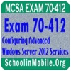 Advanced Windows Server 2012 Service Exam 70-412