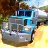 Offroad Oil Cargo Truck Sim 3D