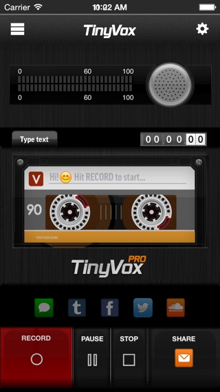 iPhone Screenshot 1
