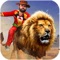 Lion Safari Voyage