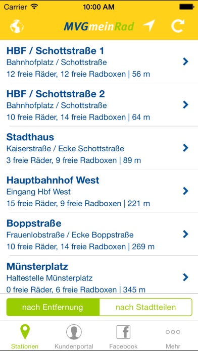 iPhone Screenshot 4
