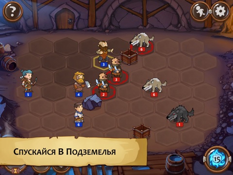 Скачать игру Braveland Wizard