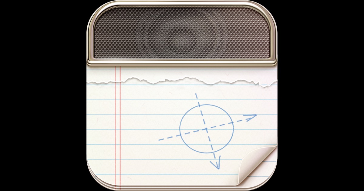 soundnote app ipad