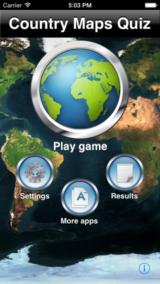 iPhone Screenshot 1