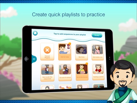 iPad Screenshot 4