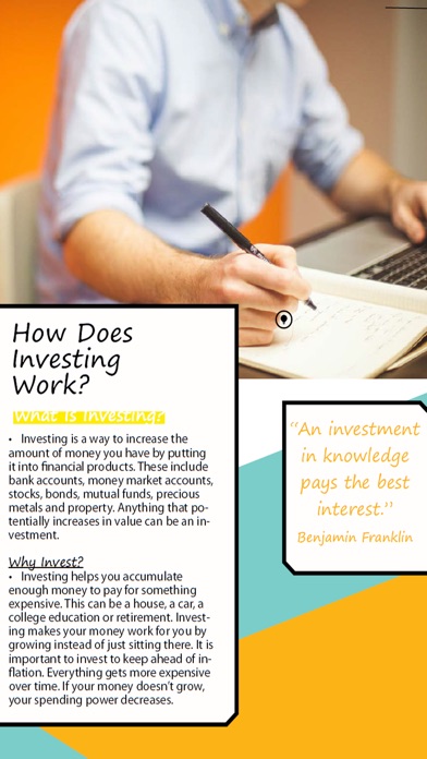 'A uINVESTOR: How to ... screenshot1