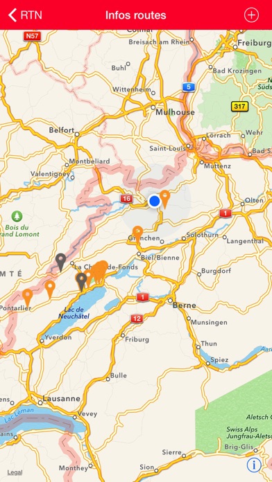 Capture d’écran iPhone 3