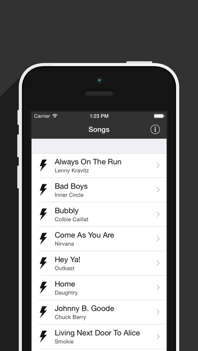 iPhone Screenshot 3
