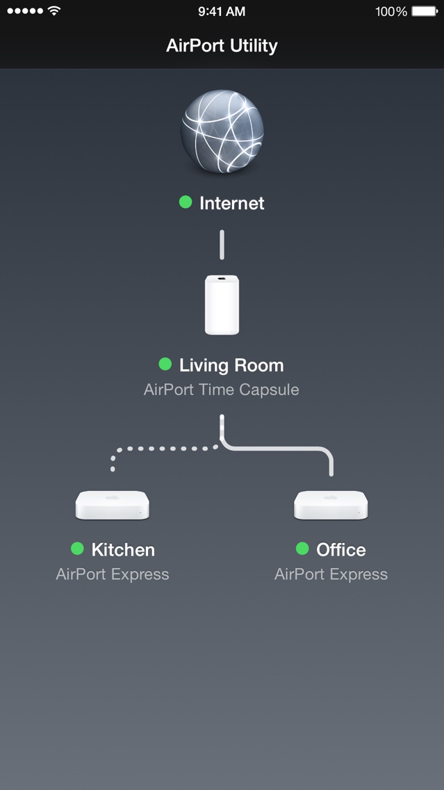 airport utility app