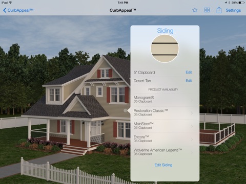 iPad Screenshot 2