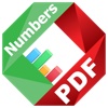 PDF to Numbers +