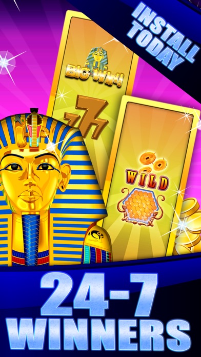 All Slots Of Pharaoh'... screenshot1