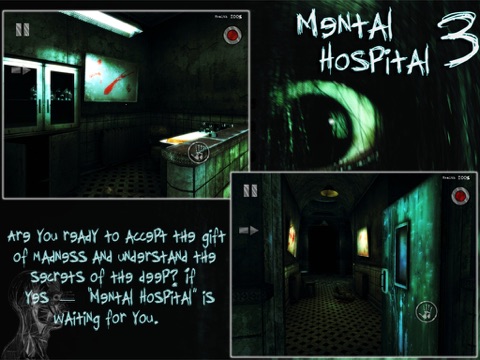 Mental Hospital III Lite на iPad