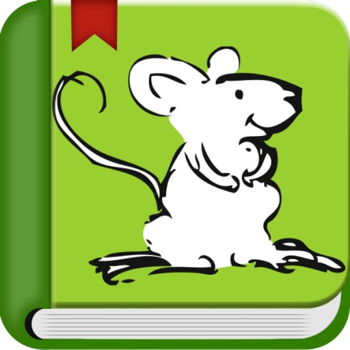 The Story Mouse - Read-along story books for children