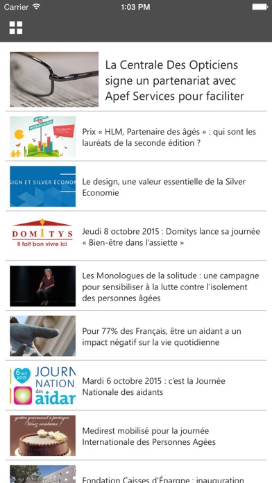 iPhone Screenshot 1