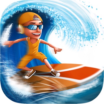 Subway Surfing VR for iPhone