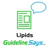 Dyslipidemia Guideline Says - Heart Disease Diagnosis, Cholesterol & Lipids Management examples of lipids 