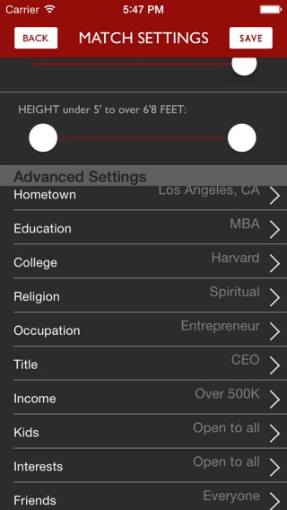 iPhone Screenshot 3