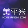 美平米