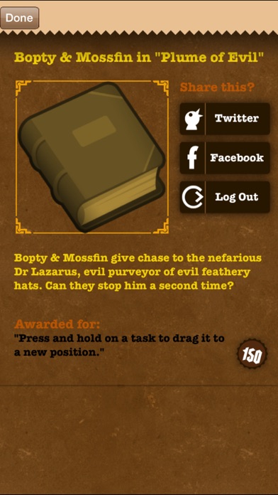 iPhone Screenshot 4
