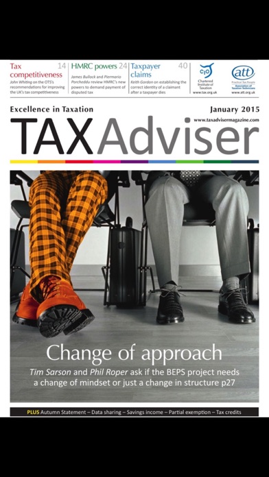 Tax Adviser Online (E... screenshot1