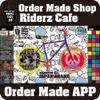 Riderz Cafe CYCLE APP - HIDEKAZU KOJO