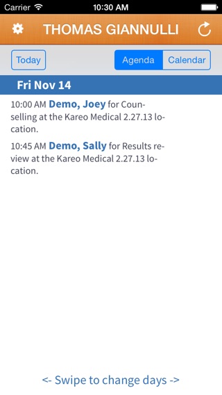 iPhone Screenshot 2