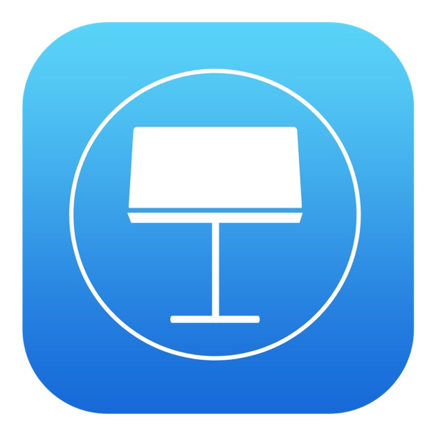 keynote mac app