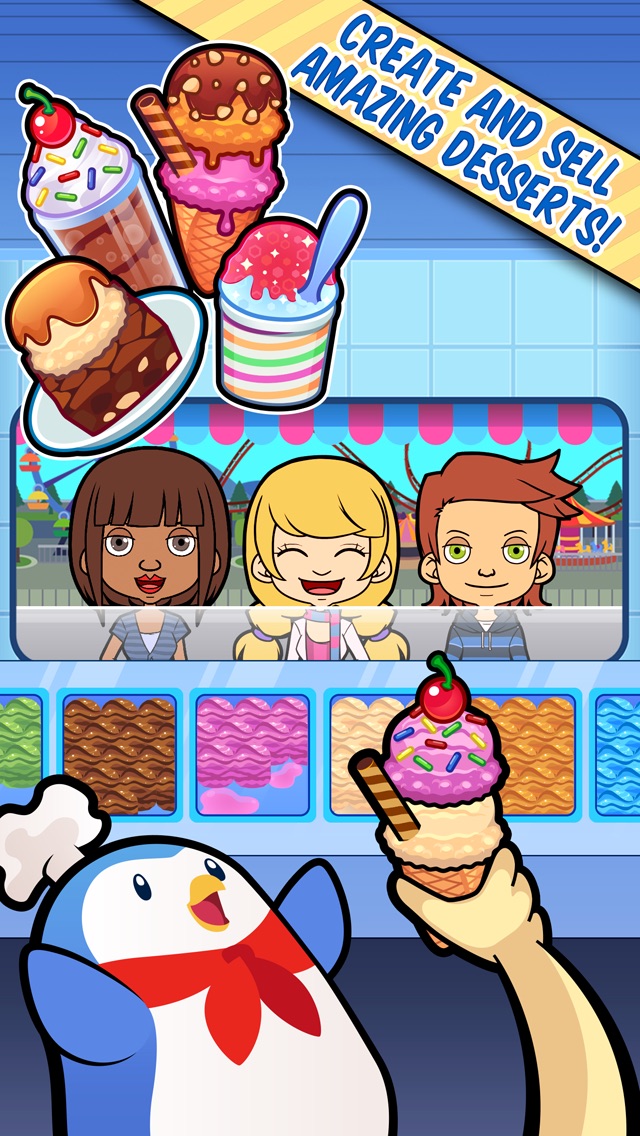 My Ice Cream Truck - ... screenshot1