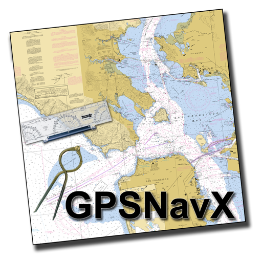 GPSNavX Marine Navigation Mac OS X