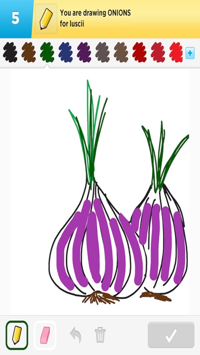 Draw Something screenshot1