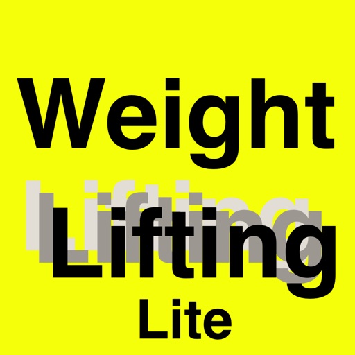 Weight Lifting Motion Lite