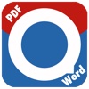 PDF to Word Edition - for Microsoft Word, PowerPoint, Text, Rtfd