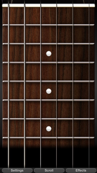 Captura de ecrã do iPhone 2