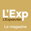 L'Expansion - Le Magazine économique de référence.