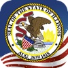 Illinois Compiled Statutes (IL Laws & Codes) vehicle codes driving laws 