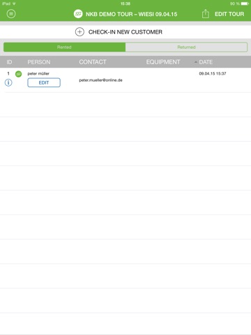 iPad Screenshot 2