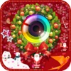 InstaChristmas Photo Frame - Photo Editor - Wonder Photo - Camera Plus Beauty