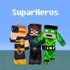 Super Heros Skin For Minecraft PE