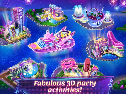 Screenshots of Coco Party - Dancing Queens for iPad