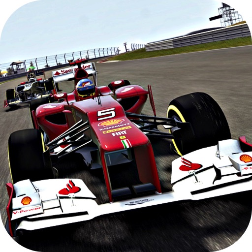 Formula Racer 2015