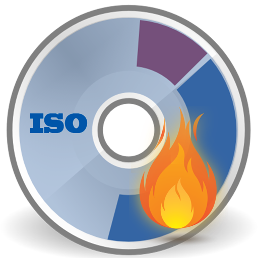 cd dvd to iso
