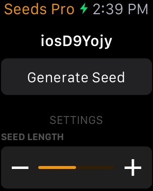 iPhone Screenshot 1