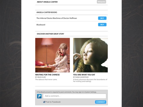 iPad Screenshot 5
