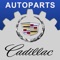 Autoparts for Cadillac